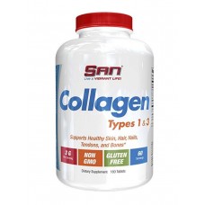 SAN - Collagen (180таб 60 порций)